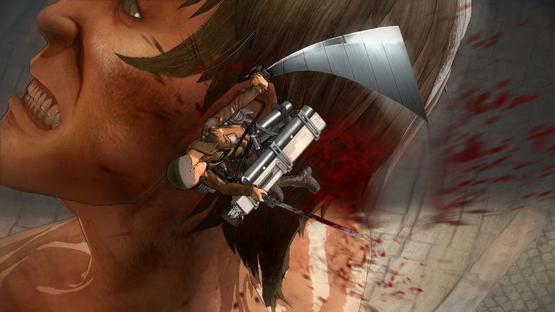 Shingeki no Kyojin image 9