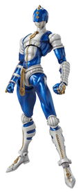 Super Action Statue JoJo's Bizarre Adventure Part V: Sticky Fingers (Re-run) thumbnail 1