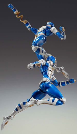 Super Action Statue JoJo's Bizarre Adventure Part V: Sticky Fingers (Re-run)