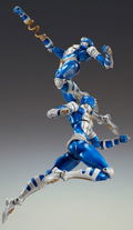 Super Action Statue JoJo's Bizarre Adventure Part V: Sticky Fingers (Re-run) thumbnail 6