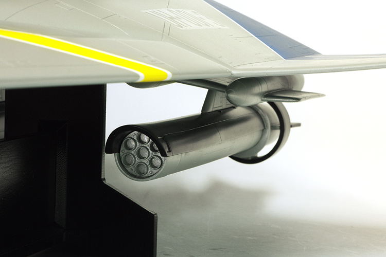 Ultra Seven: Big Scale Ultra Hawk 1 image 10
