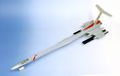 Ultra Seven: Big Scale Ultra Hawk 1 thumbnail 11