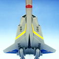 Ultra Seven: Big Scale Ultra Hawk 1 thumbnail 3