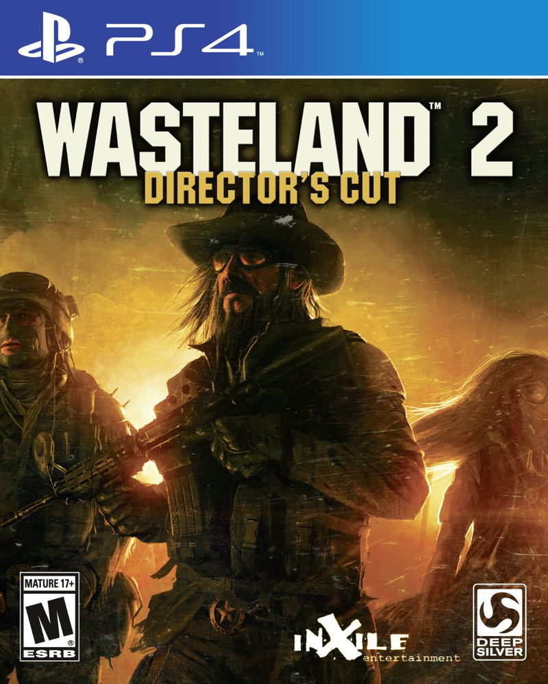 Wasteland 2: Director's Cut image 1