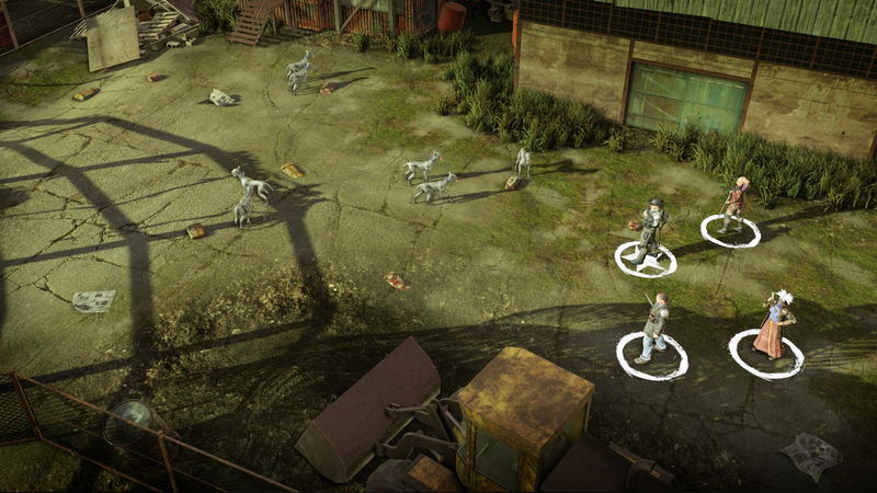 Wasteland 2: Director's Cut image 4