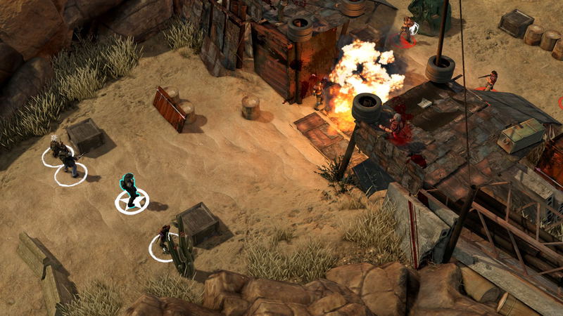 Wasteland 2: Director's Cut image 6
