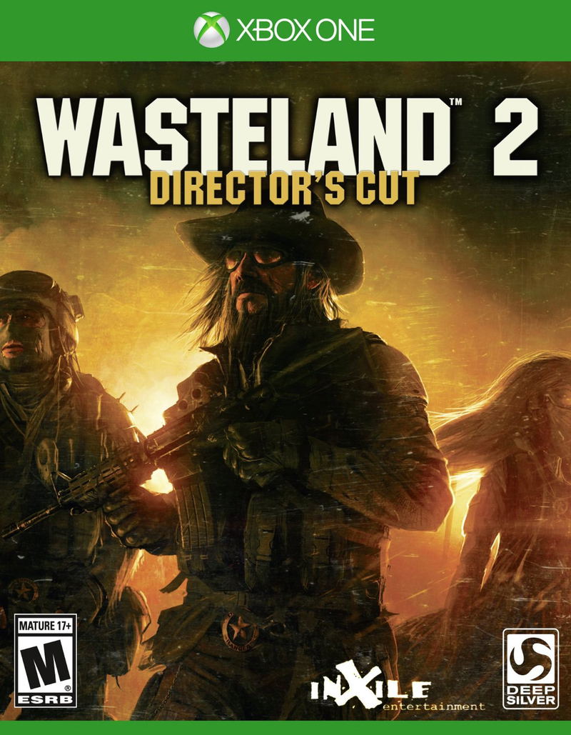 Wasteland 2: Director's Cut image 1