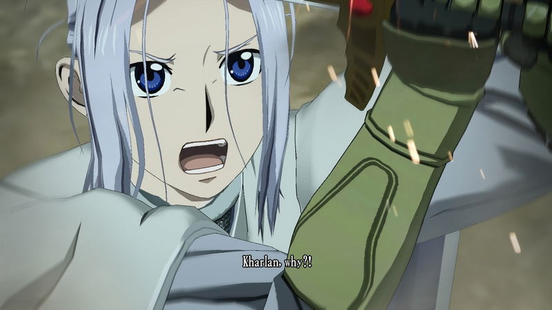 Arslan: The Warriors of Legend image 15