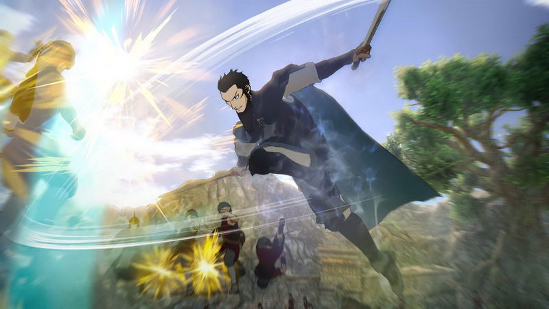 Arslan: The Warriors of Legend image 5