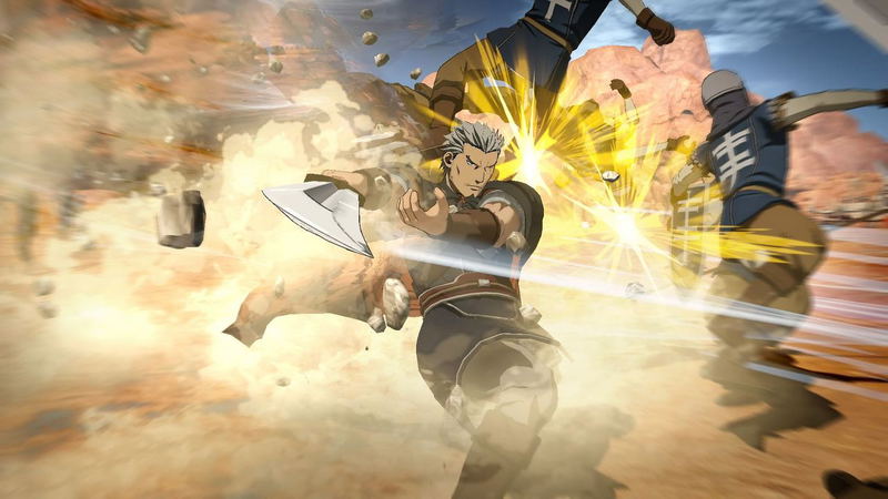 Arslan: The Warriors of Legend image 6