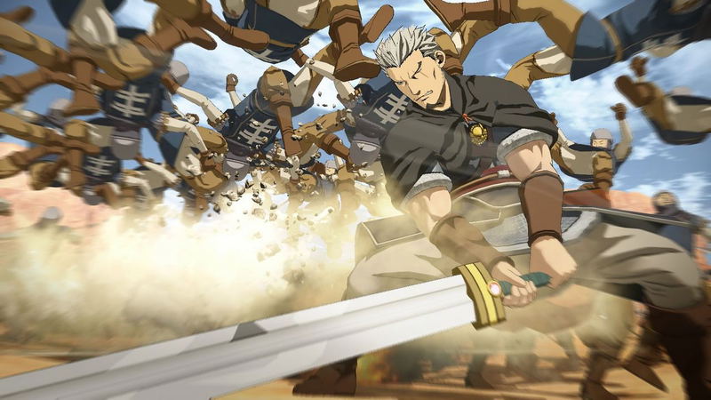Arslan: The Warriors of Legend image 7