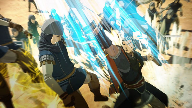 Arslan: The Warriors of Legend image 8