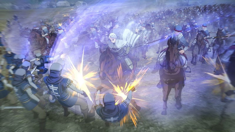 Arslan: The Warriors of Legend image 9