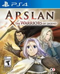 Arslan: The Warriors of Legend thumbnail 1