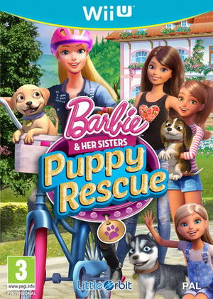 Barbie and Her Sisters: Puppy Rescue_