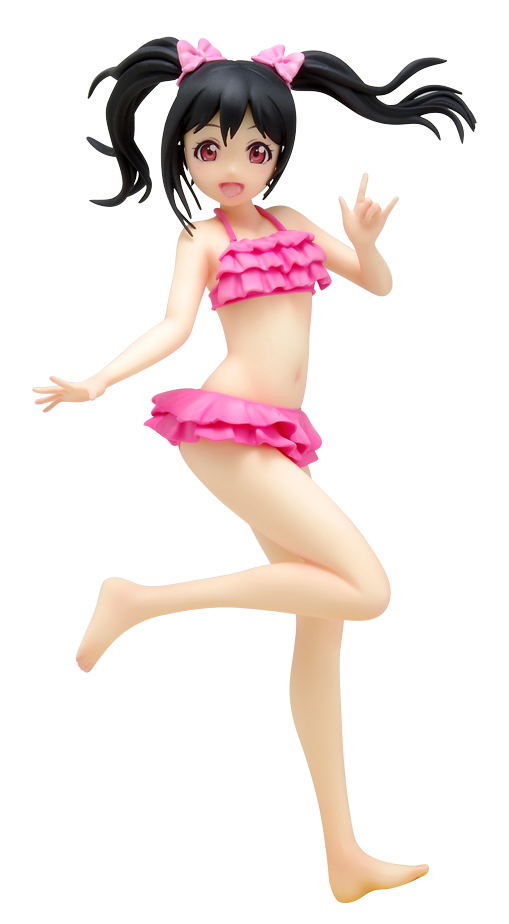 Beach Queens Love Live!: Yazawa Nico image 1