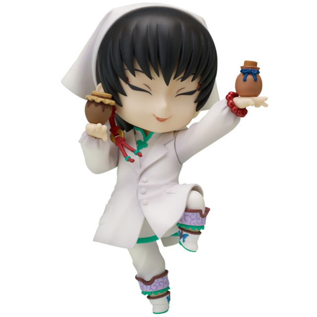 Chara-Forme Hozuki no Reitetsu: Hakutaku image 1