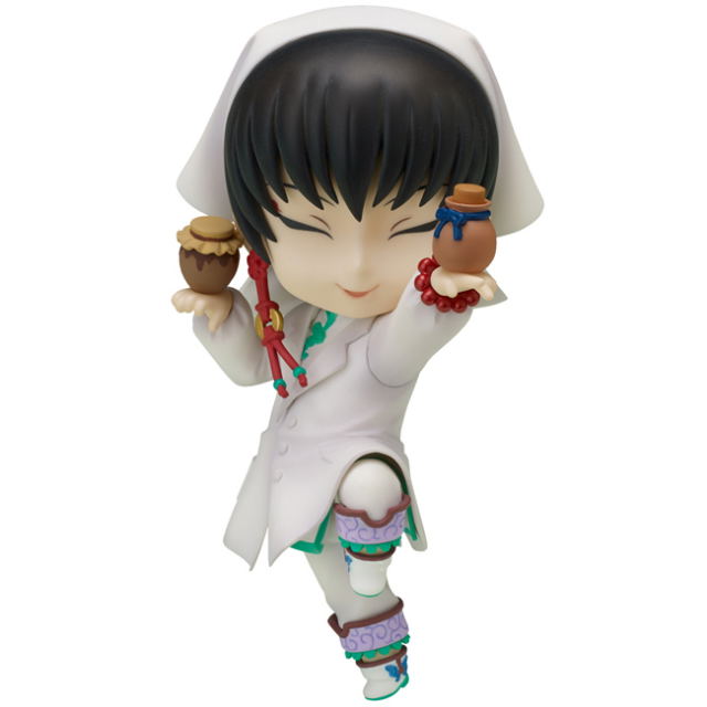 Chara-Forme Hozuki no Reitetsu: Hakutaku image 2