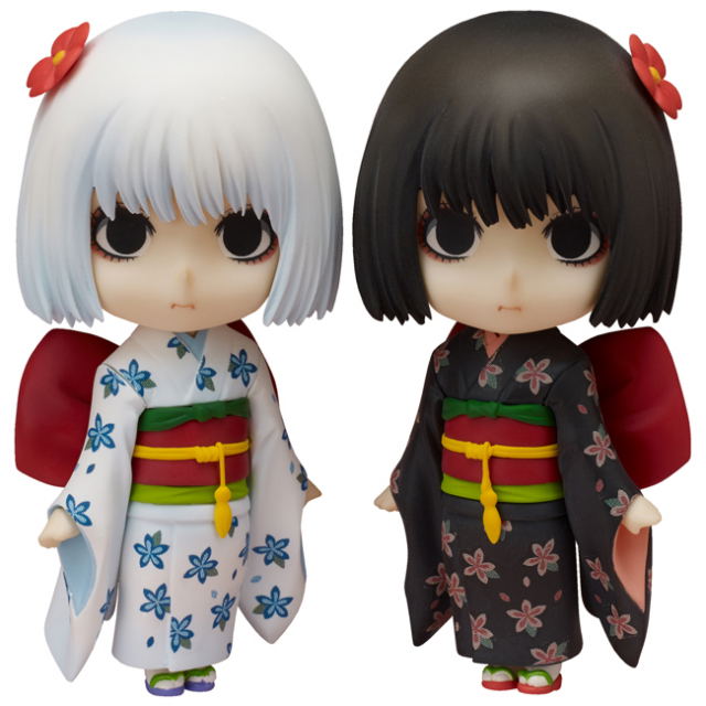 Chara-Forme Hozuki no Reitetsu: Zashiki-warashi image 1