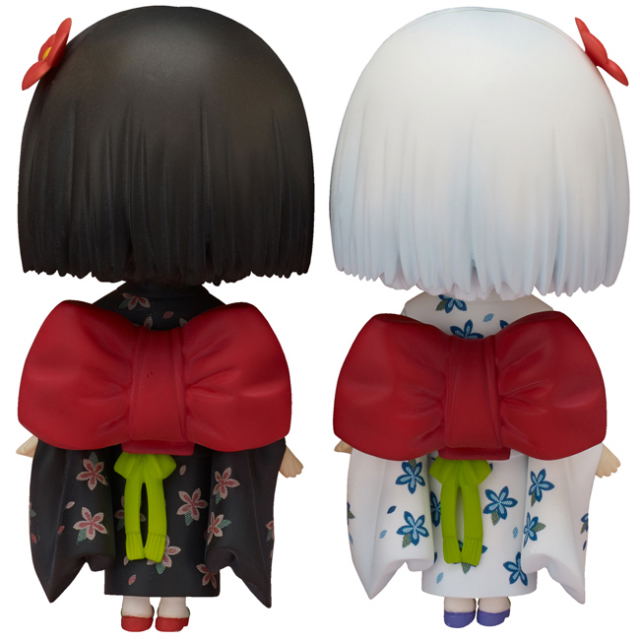 Chara-Forme Hozuki no Reitetsu: Zashiki-warashi image 3