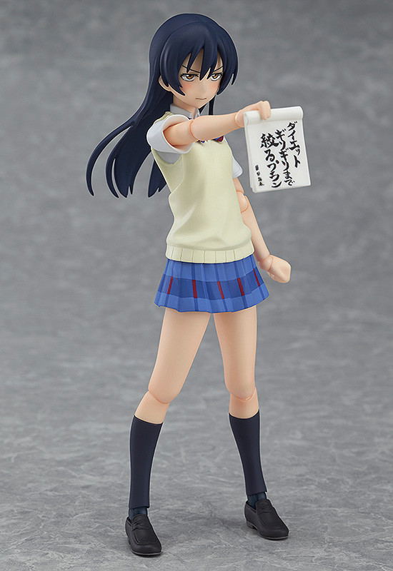 figma Love Live!: Umi Sonoda image 3