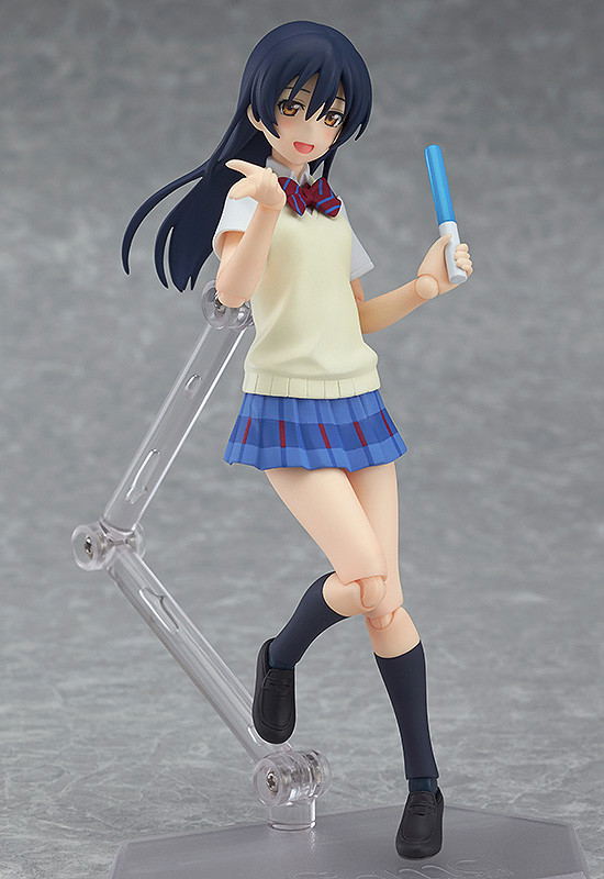 figma Love Live!: Umi Sonoda image 4