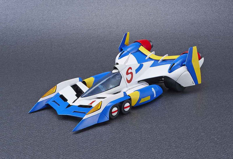 Future GPX Cyber Formula 11 Variable Action:Super Asurada AKF-11 image 2