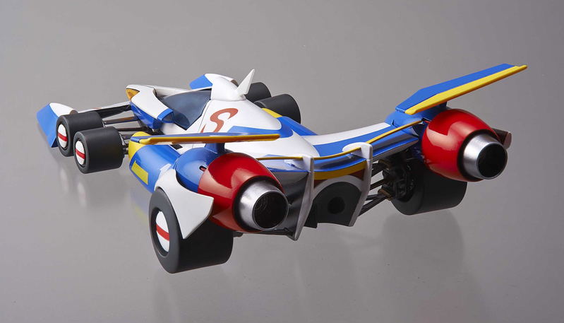 Future GPX Cyber Formula 11 Variable Action:Super Asurada AKF-11 image 11