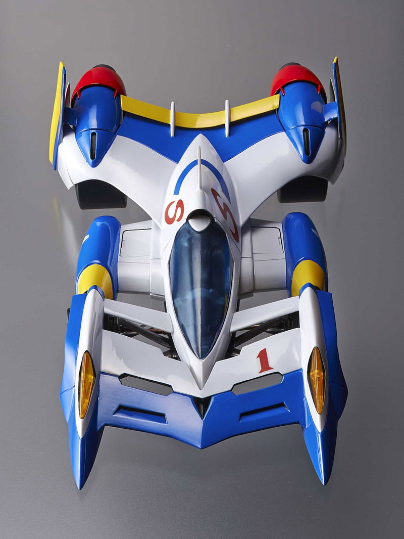 Future GPX Cyber Formula 11 Variable Action:Super Asurada AKF-11 image 12