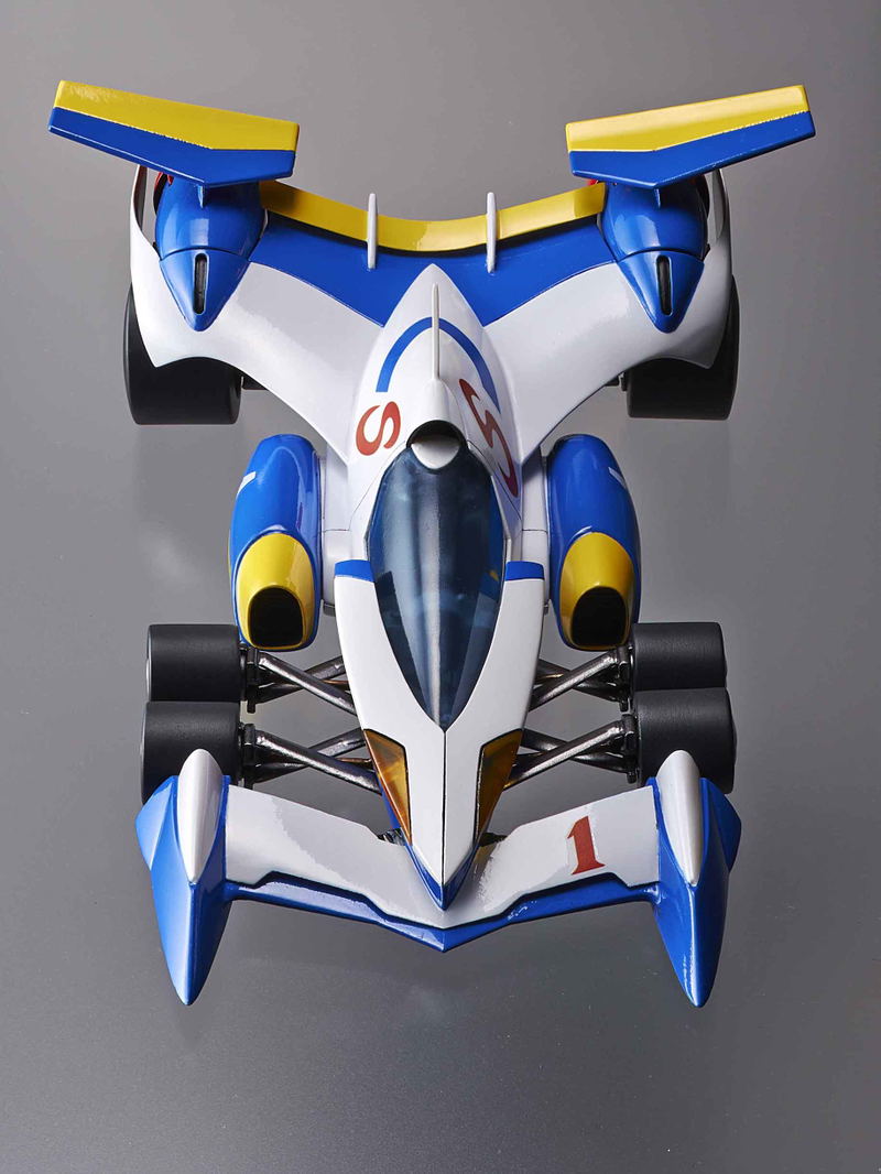 Future GPX Cyber Formula 11 Variable Action:Super Asurada AKF-11 image 13