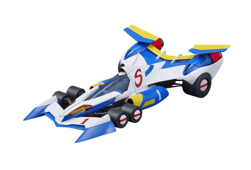 Future GPX Cyber Formula 11 Variable Action:Super Asurada AKF-11 image 1