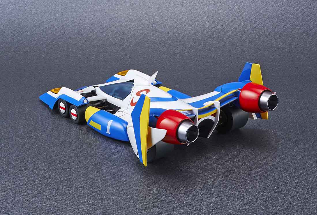 Future GPX Cyber Formula 11 Variable Action:Super Asurada AKF-11