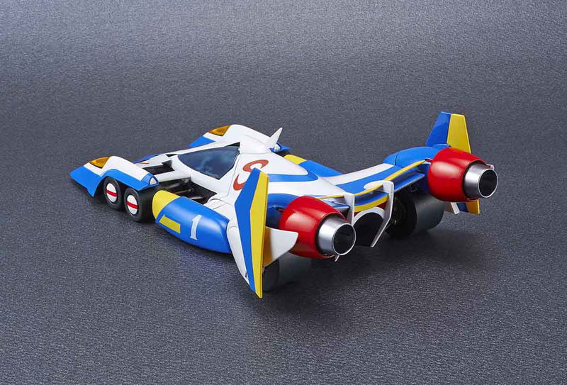 Future GPX Cyber Formula 11 Variable Action:Super Asurada AKF-11 image 3