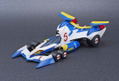 Future GPX Cyber Formula 11 Variable Action:Super Asurada AKF-11 thumbnail 5