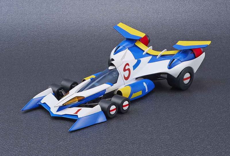 Future GPX Cyber Formula 11 Variable Action:Super Asurada AKF-11 image 5