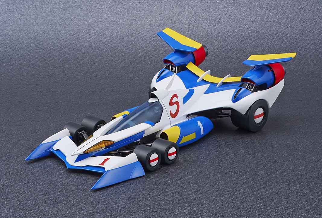 Future GPX Cyber Formula 11 Variable Action:Super Asurada AKF-11