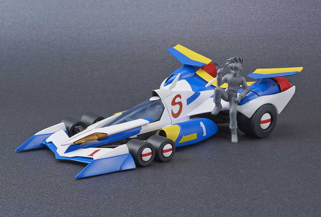 Future GPX Cyber Formula 11 Variable Action:Super Asurada AKF-11