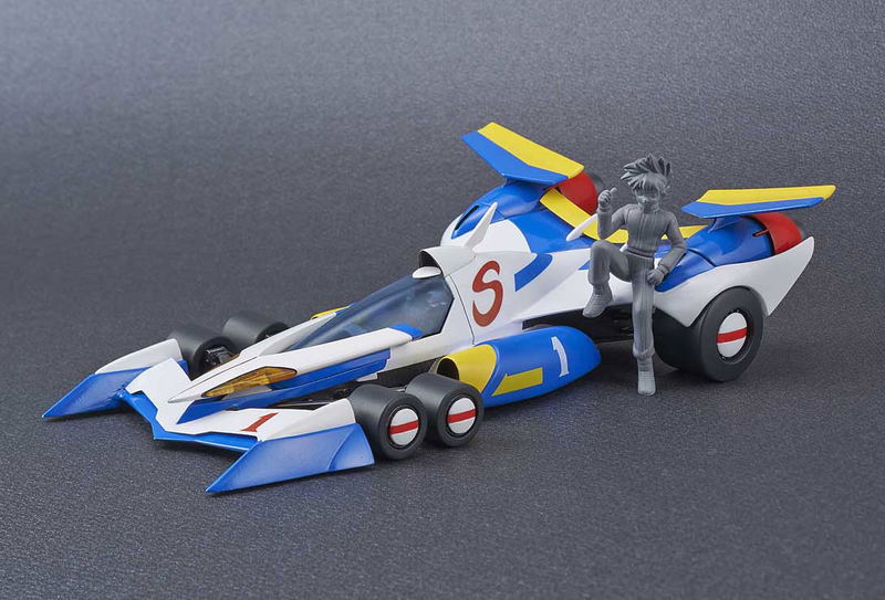 Future GPX Cyber Formula 11 Variable Action:Super Asurada AKF-11 image 8