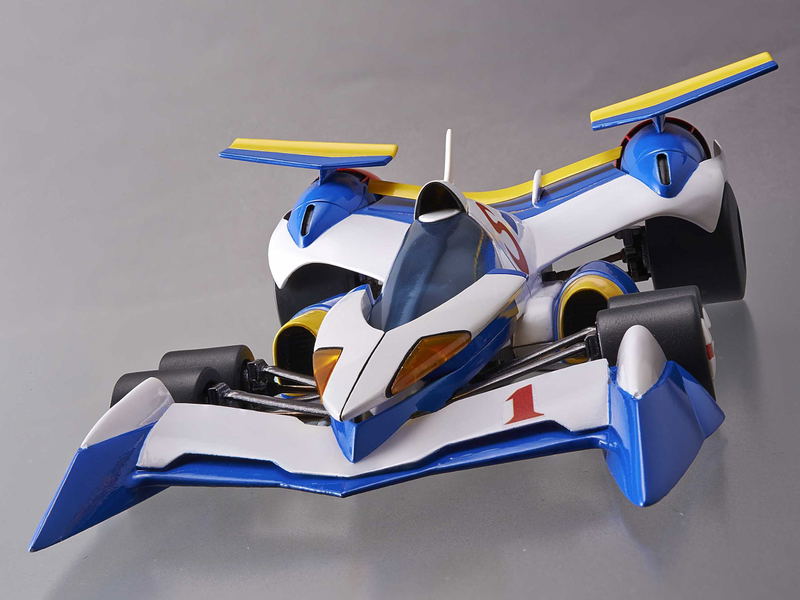 Future GPX Cyber Formula 11 Variable Action:Super Asurada AKF-11 image 9