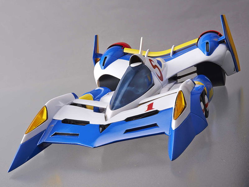 Future GPX Cyber Formula 11 Variable Action:Super Asurada AKF-11 image 10
