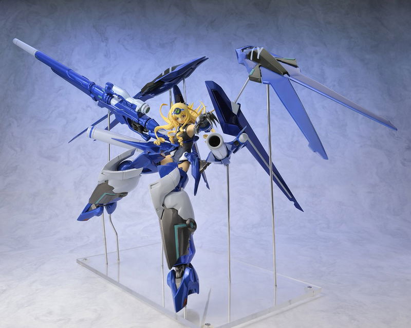 IS Infinite Stratos: Blue Tears Cecilia Alcott image 2