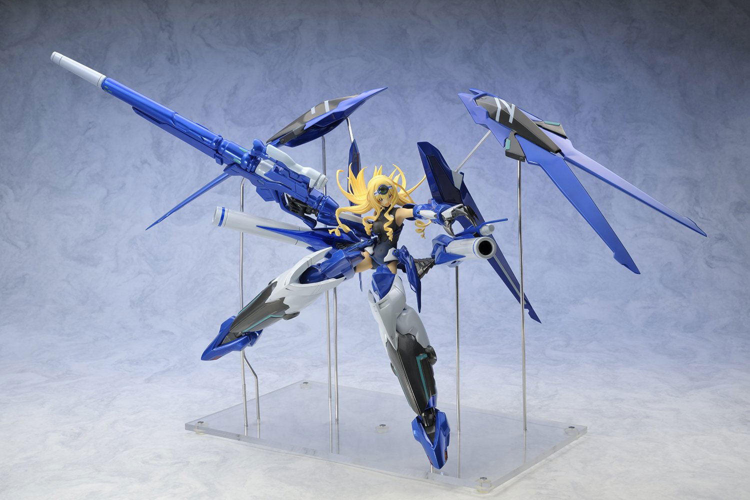 IS Infinite Stratos: Blue Tears Cecilia Alcott
