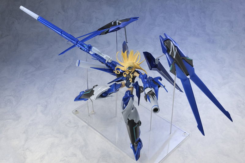 IS Infinite Stratos: Blue Tears Cecilia Alcott image 4