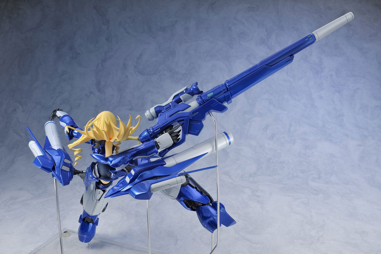 IS Infinite Stratos: Blue Tears Cecilia Alcott