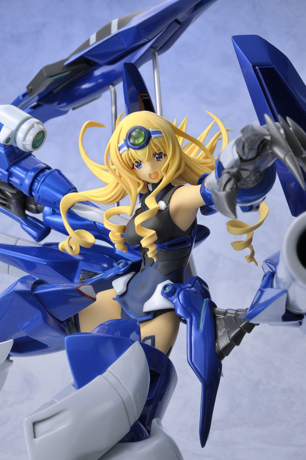 IS Infinite Stratos: Blue Tears Cecilia Alcott