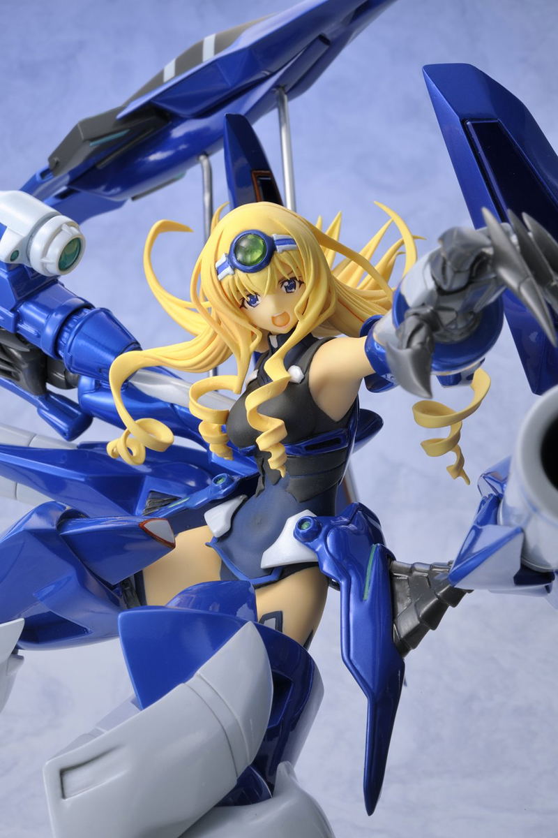 IS Infinite Stratos: Blue Tears Cecilia Alcott image 6