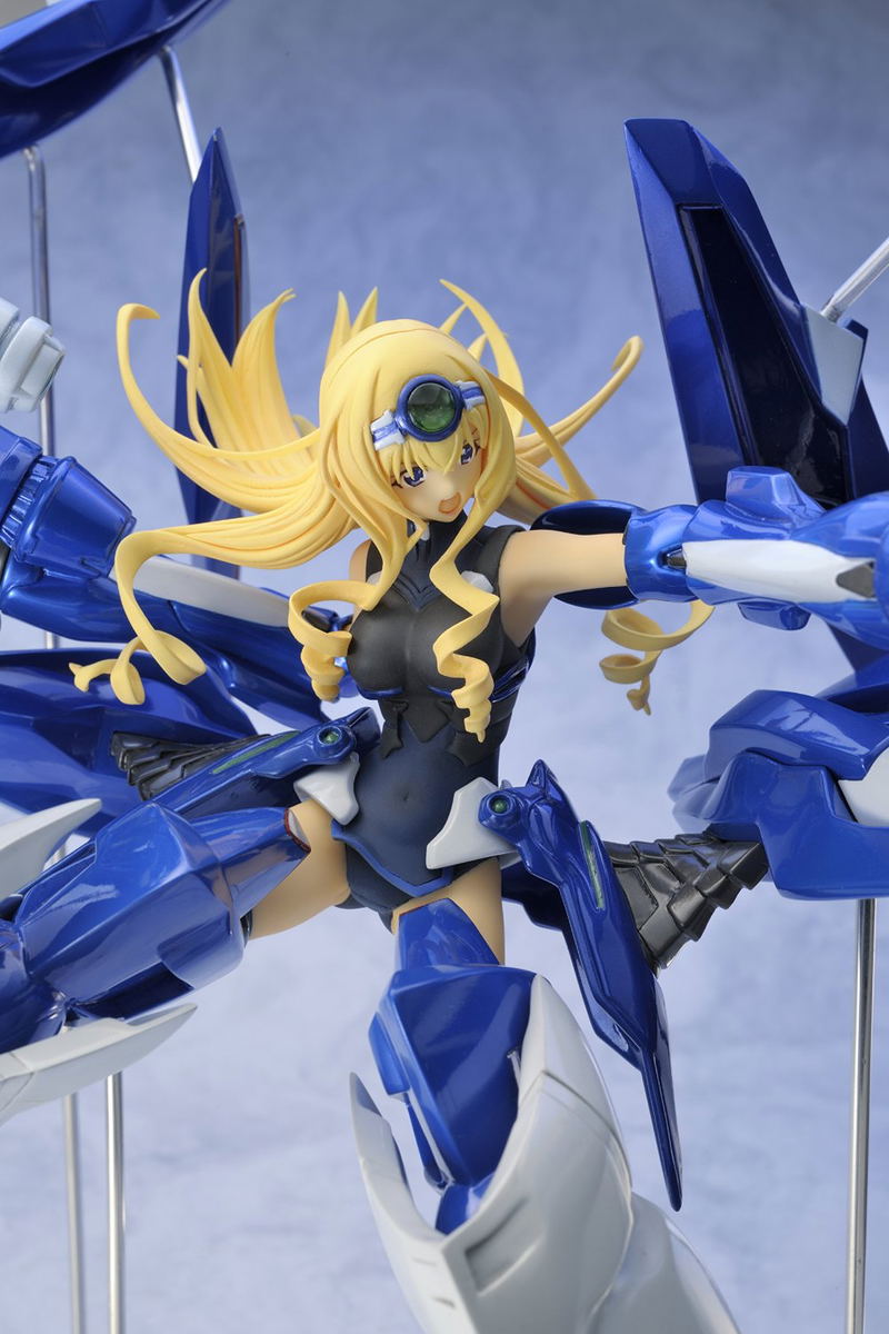 IS Infinite Stratos: Blue Tears Cecilia Alcott image 7