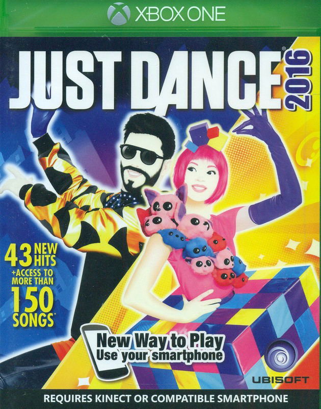 Just Dance 2016 (English) image 1