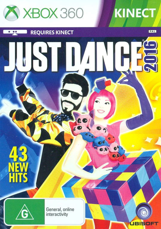 Just Dance 2016 (English) image 1