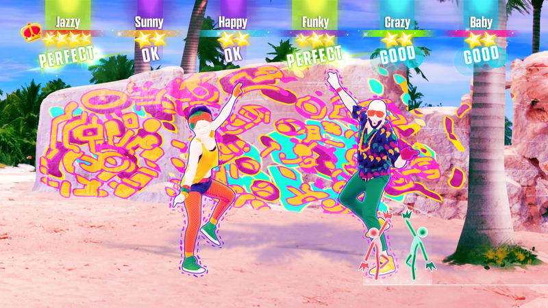Just Dance 2016 (English) image 11